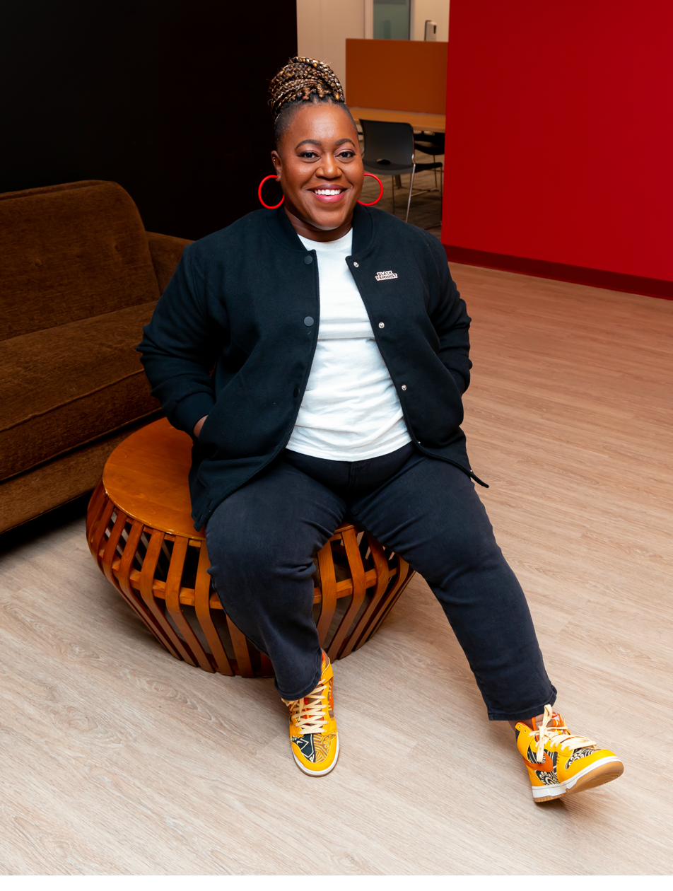 Tamieka Atkins